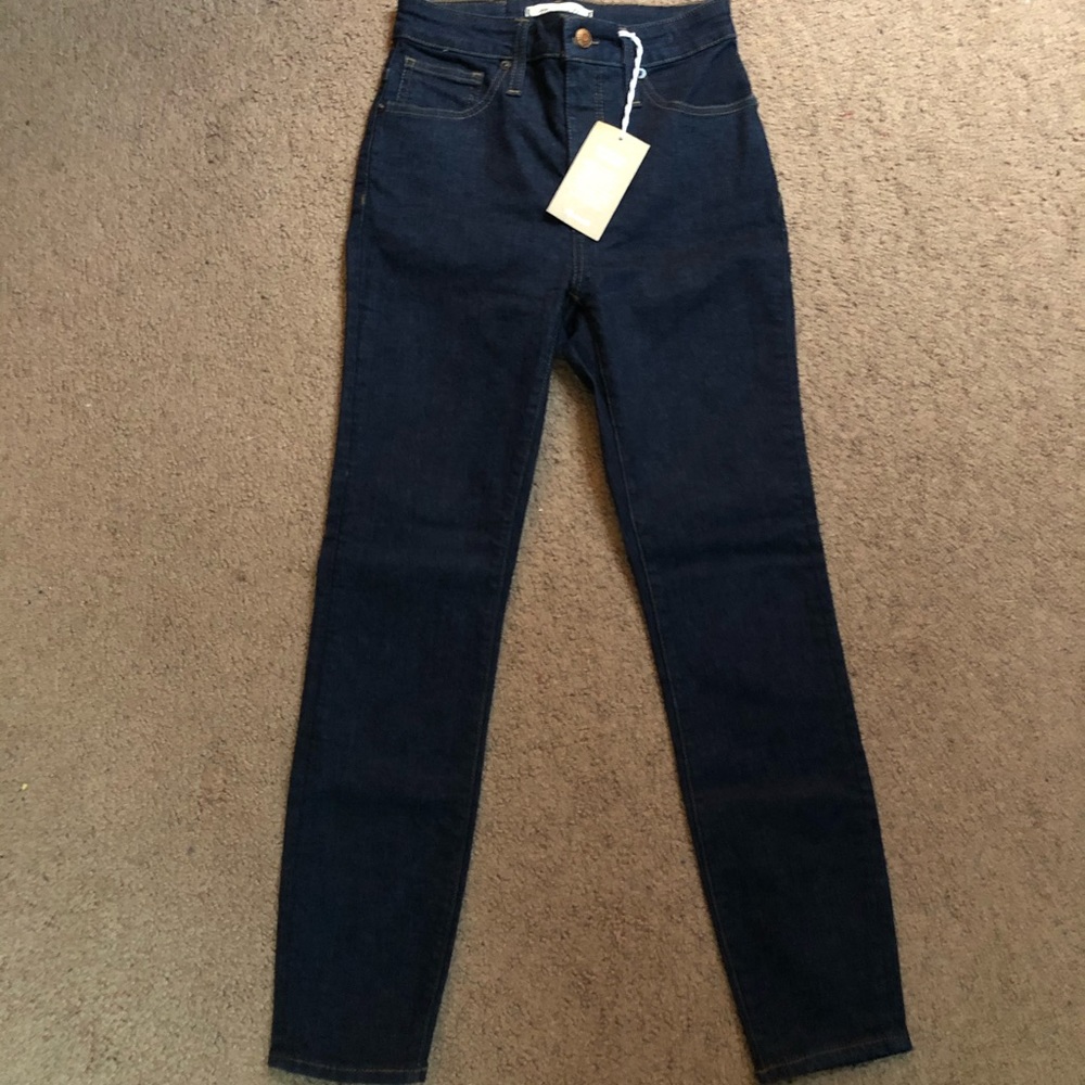 Madewell Jeans